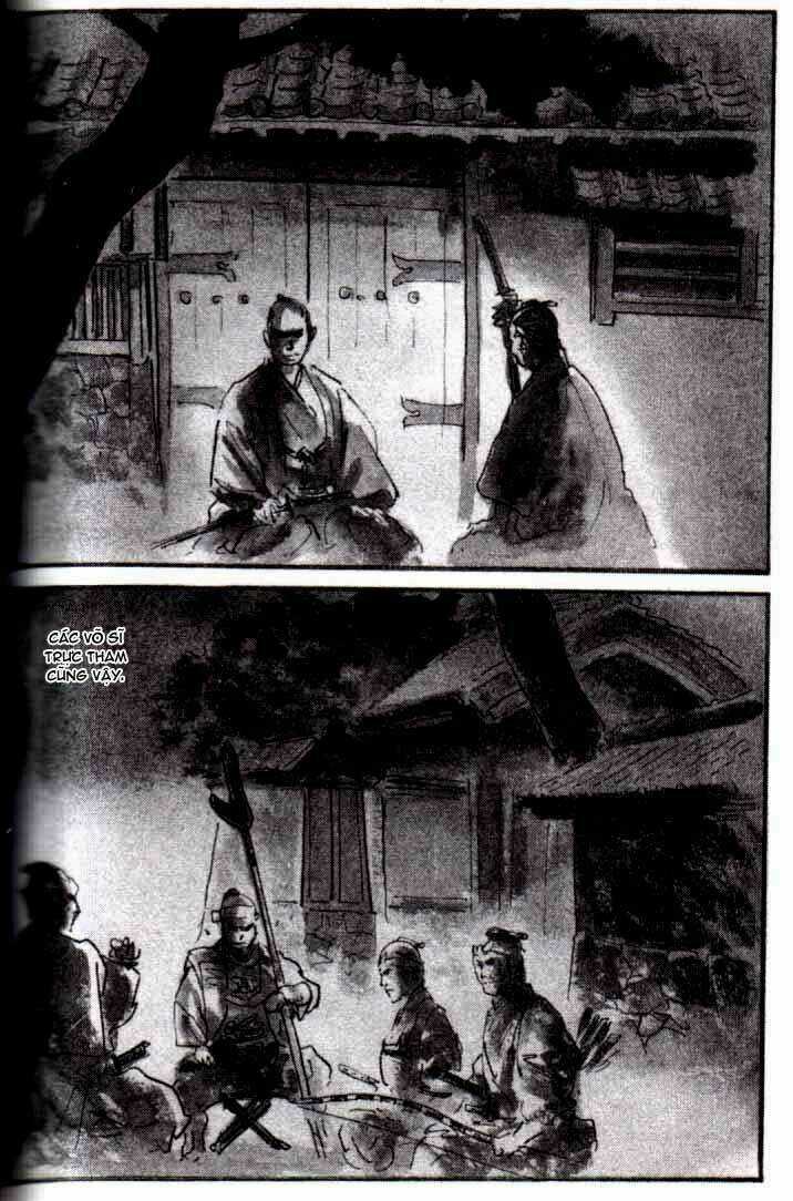 Lone Wolf And Cub - Chapter 140 - Trang 6