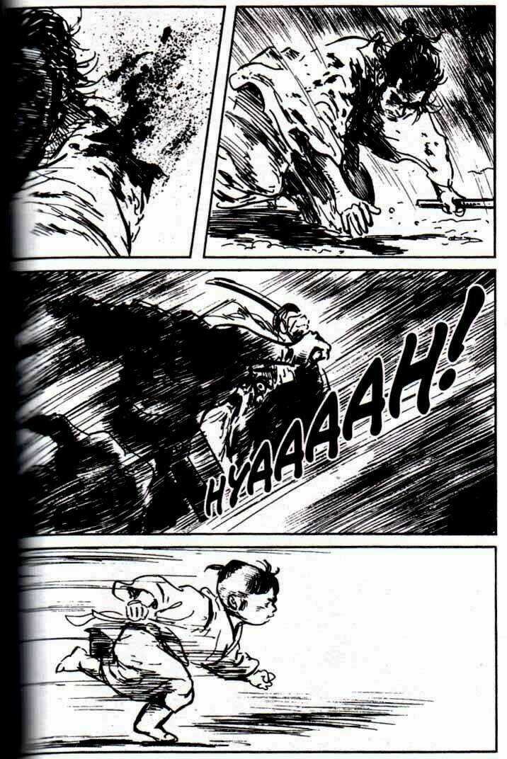 Lone Wolf And Cub - Chapter 140 - Trang 51