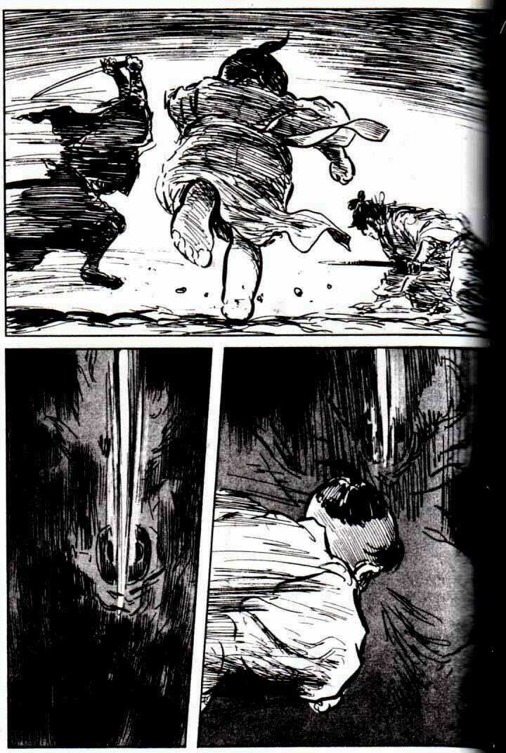 Lone Wolf And Cub - Chapter 140 - Trang 52