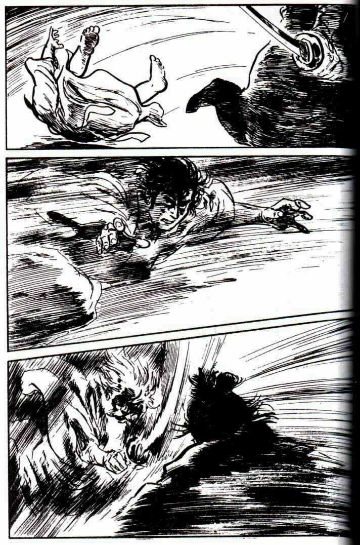 Lone Wolf And Cub - Chapter 140 - Trang 54