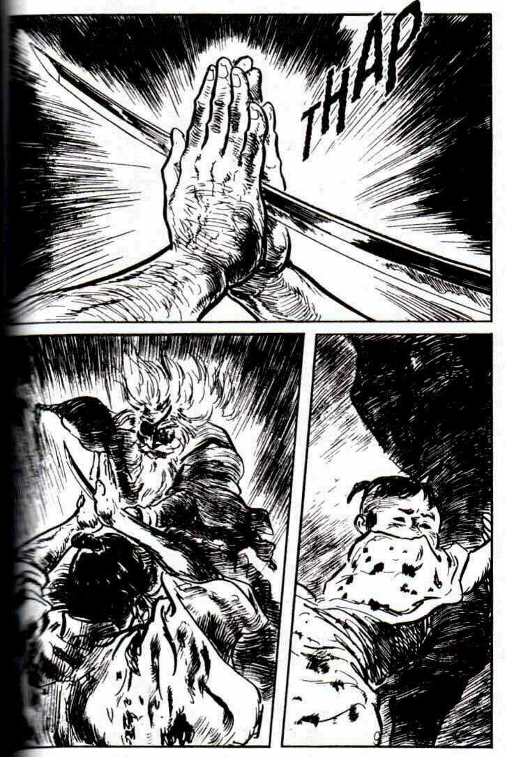 Lone Wolf And Cub - Chapter 140 - Trang 55