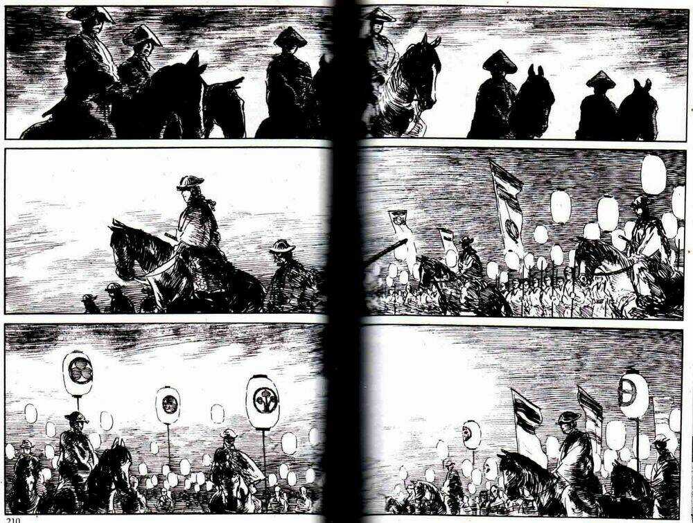 Lone Wolf And Cub - Chapter 141 - Trang 15