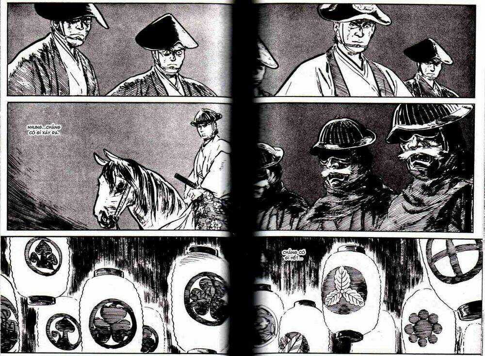 Lone Wolf And Cub - Chapter 141 - Trang 16