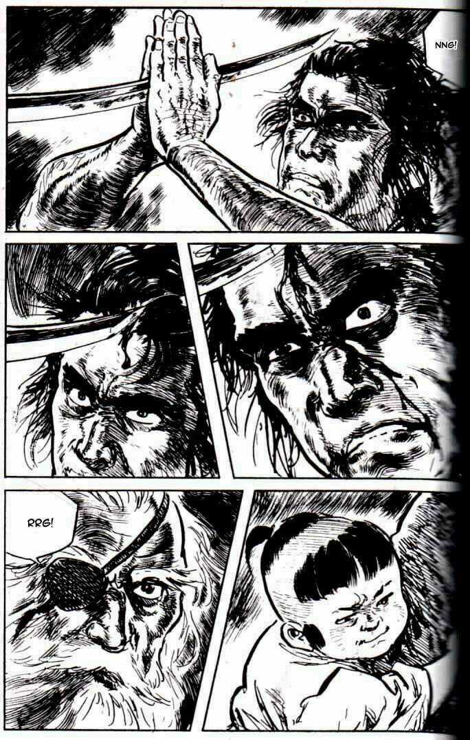 Lone Wolf And Cub - Chapter 141 - Trang 19