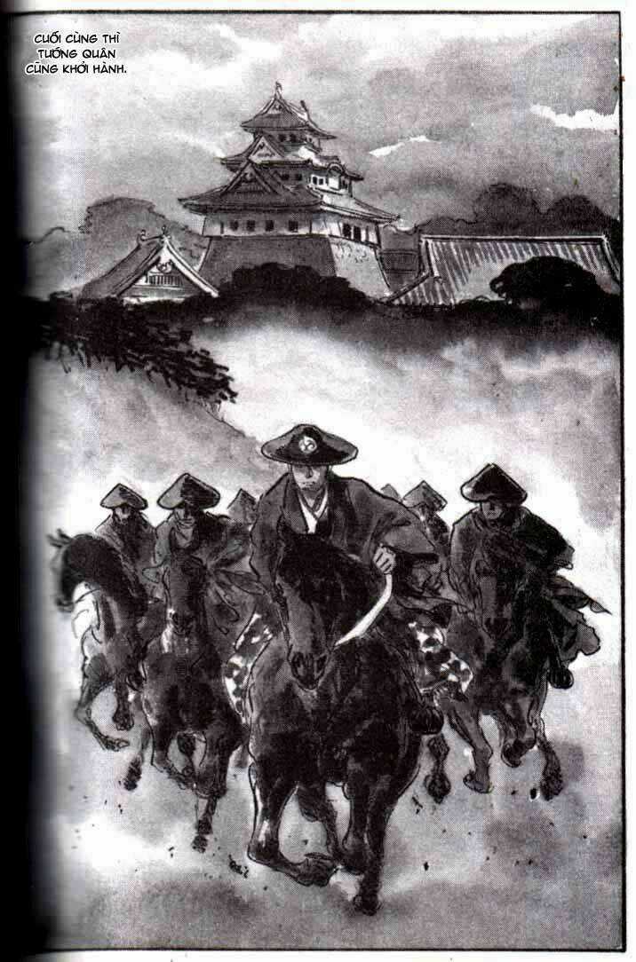 Lone Wolf And Cub - Chapter 141 - Trang 3