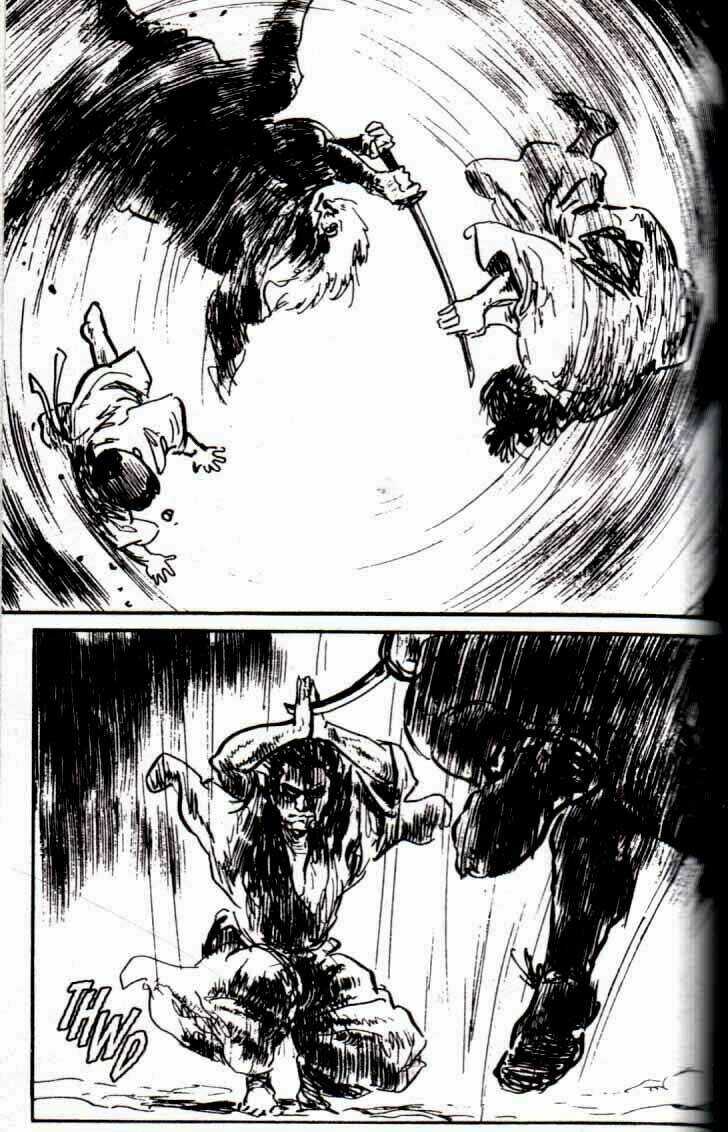 Lone Wolf And Cub - Chapter 141 - Trang 21