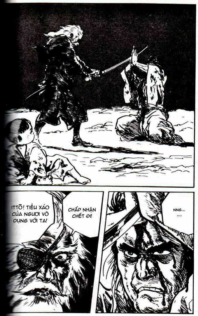 Lone Wolf And Cub - Chapter 141 - Trang 22