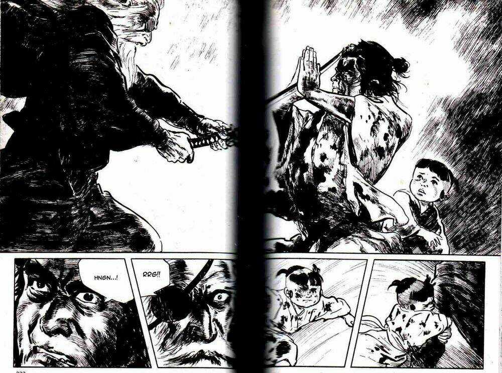 Lone Wolf And Cub - Chapter 141 - Trang 23