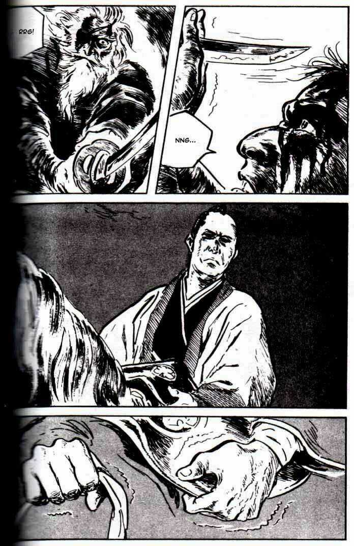 Lone Wolf And Cub - Chapter 141 - Trang 25