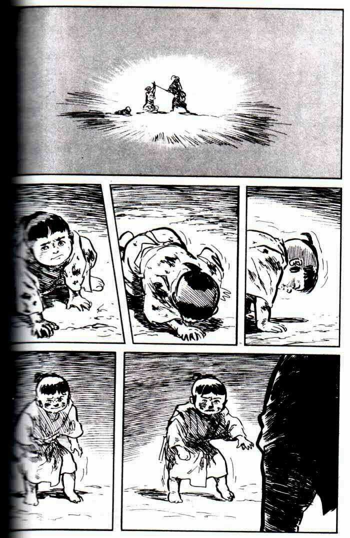 Lone Wolf And Cub - Chapter 141 - Trang 27