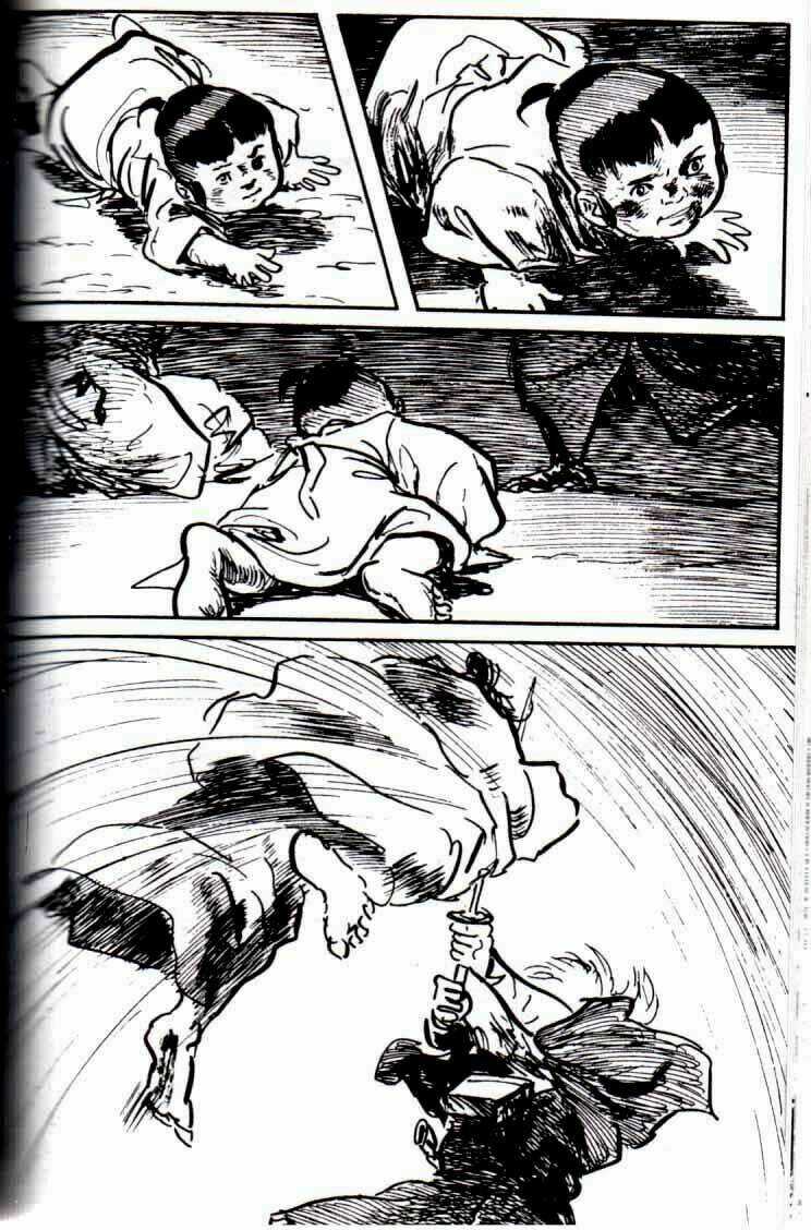 Lone Wolf And Cub - Chapter 141 - Trang 31