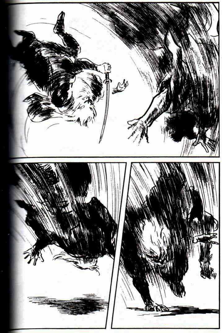 Lone Wolf And Cub - Chapter 141 - Trang 33