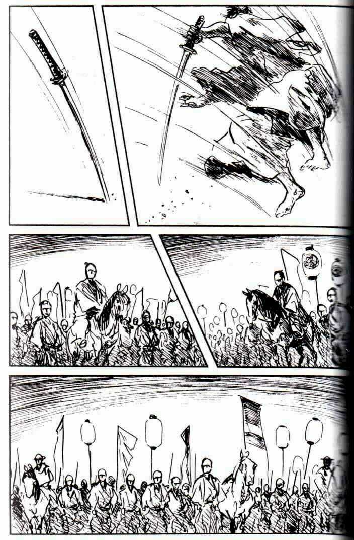 Lone Wolf And Cub - Chapter 141 - Trang 34