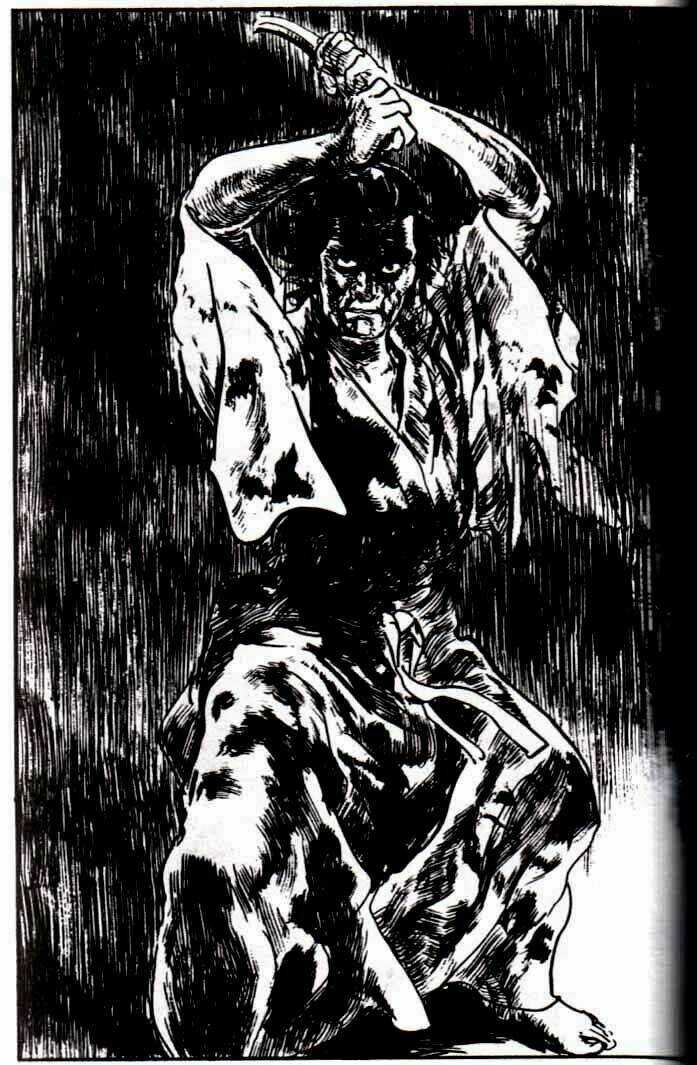 Lone Wolf And Cub - Chapter 141 - Trang 36