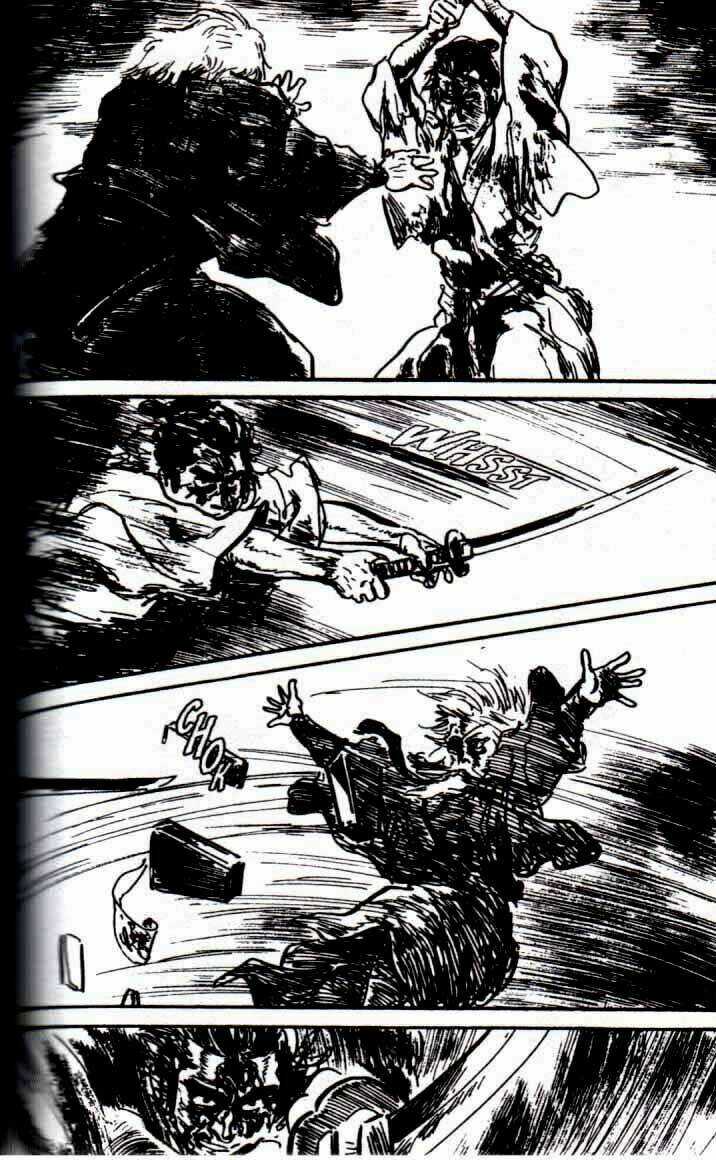 Lone Wolf And Cub - Chapter 141 - Trang 37