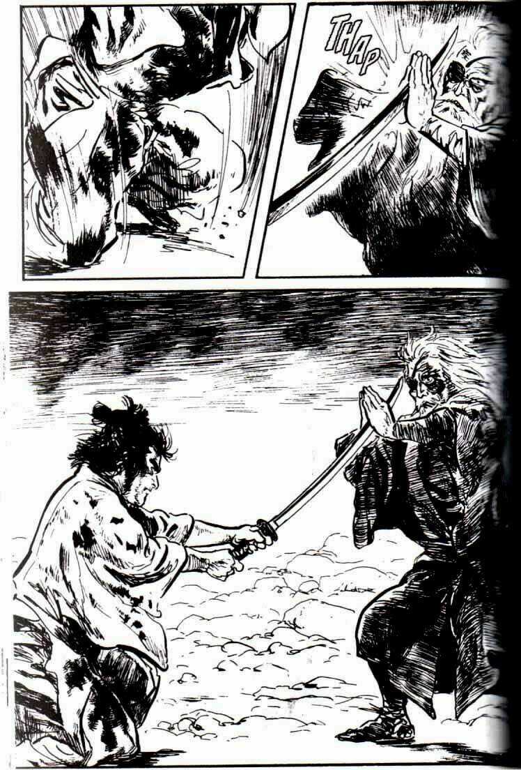 Lone Wolf And Cub - Chapter 141 - Trang 38