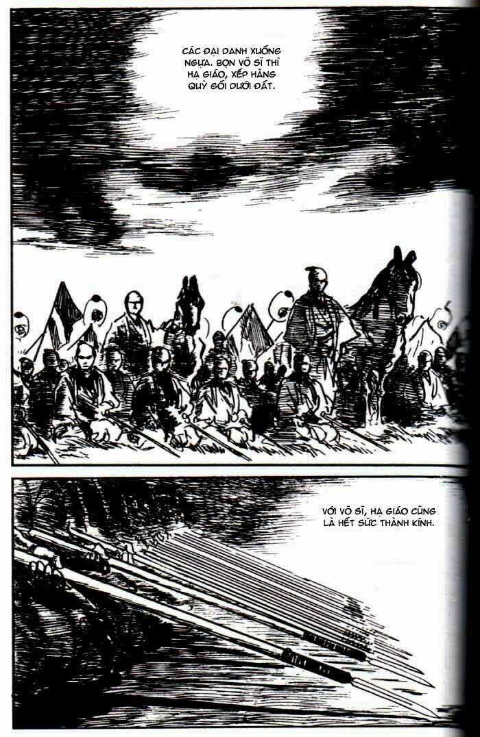 Lone Wolf And Cub - Chapter 141 - Trang 40