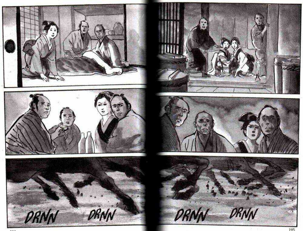 Lone Wolf And Cub - Chapter 141 - Trang 5