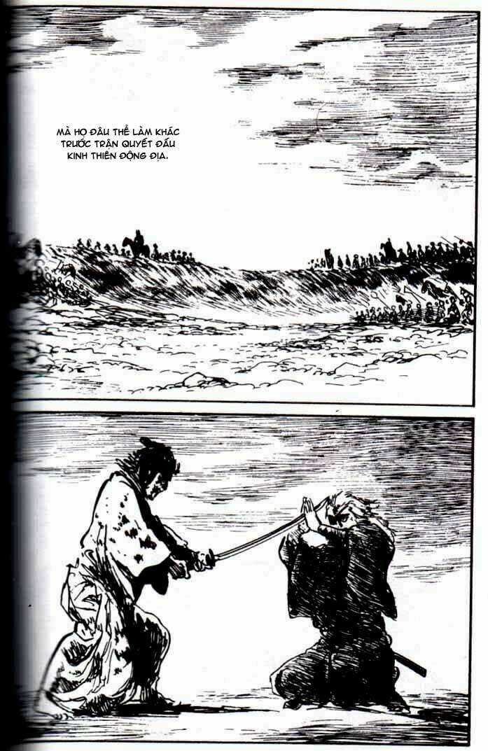 Lone Wolf And Cub - Chapter 141 - Trang 41