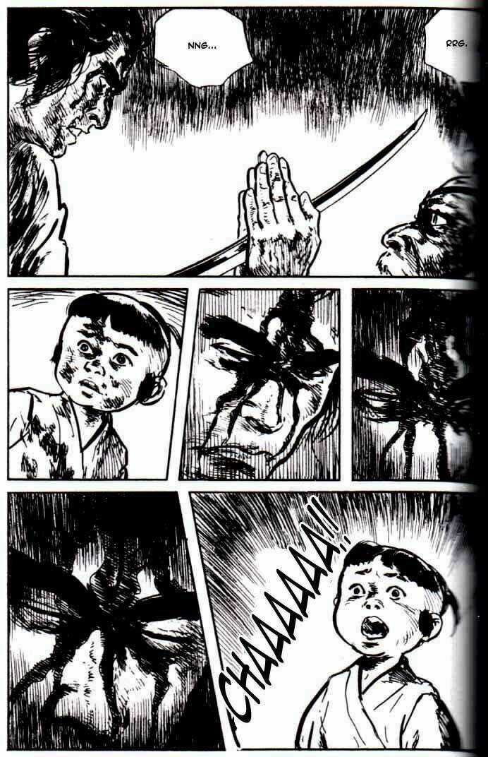 Lone Wolf And Cub - Chapter 141 - Trang 42