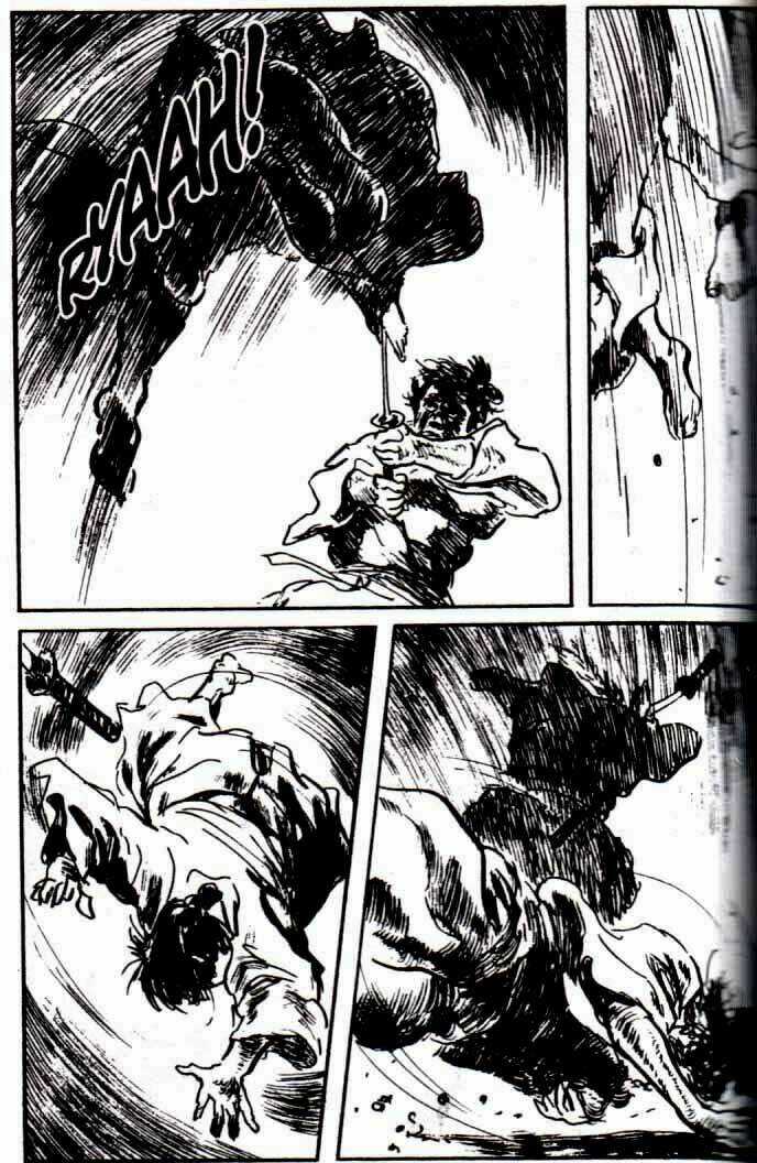 Lone Wolf And Cub - Chapter 141 - Trang 44