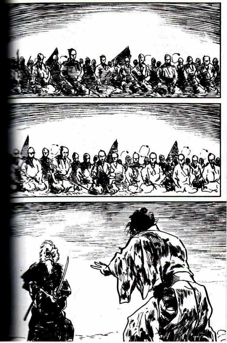 Lone Wolf And Cub - Chapter 141 - Trang 45