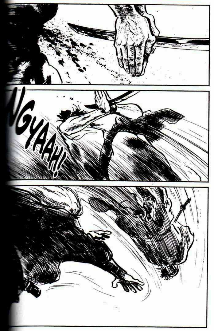 Lone Wolf And Cub - Chapter 141 - Trang 47