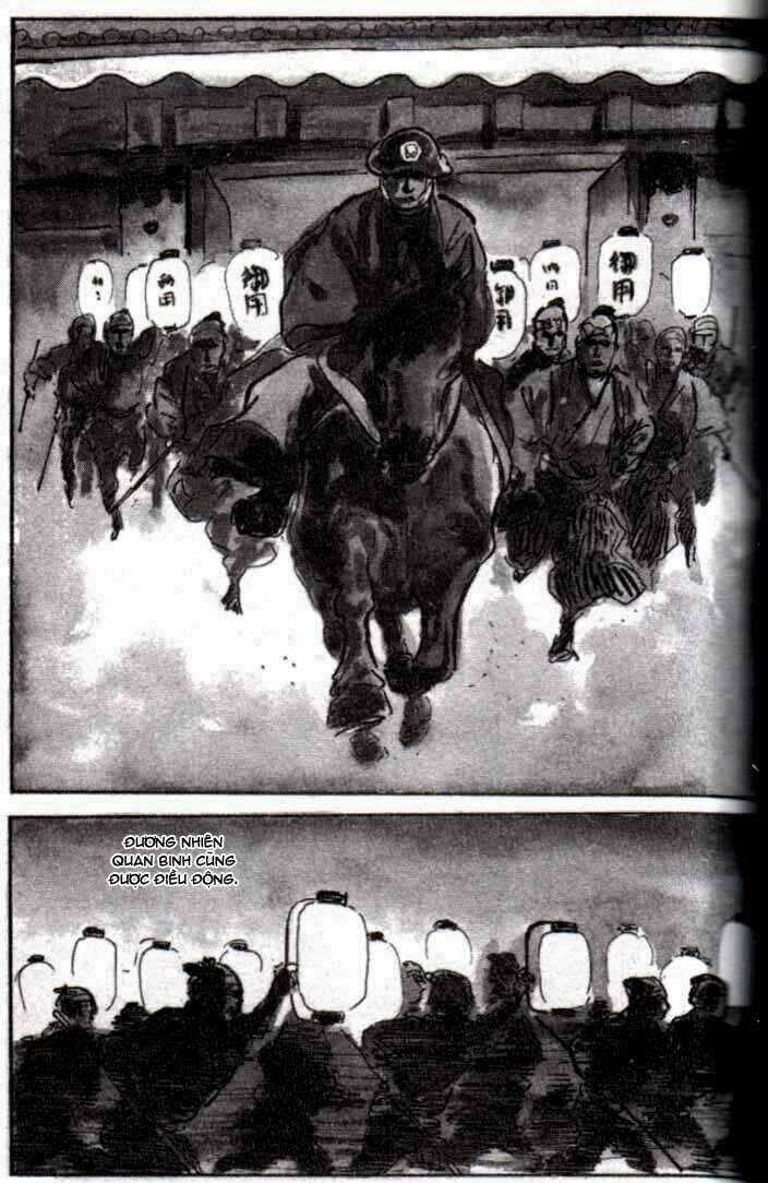 Lone Wolf And Cub - Chapter 141 - Trang 6