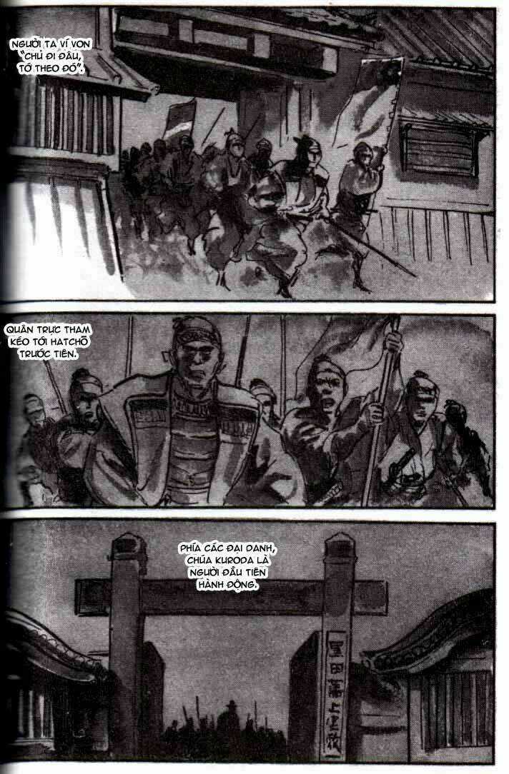 Lone Wolf And Cub - Chapter 141 - Trang 7