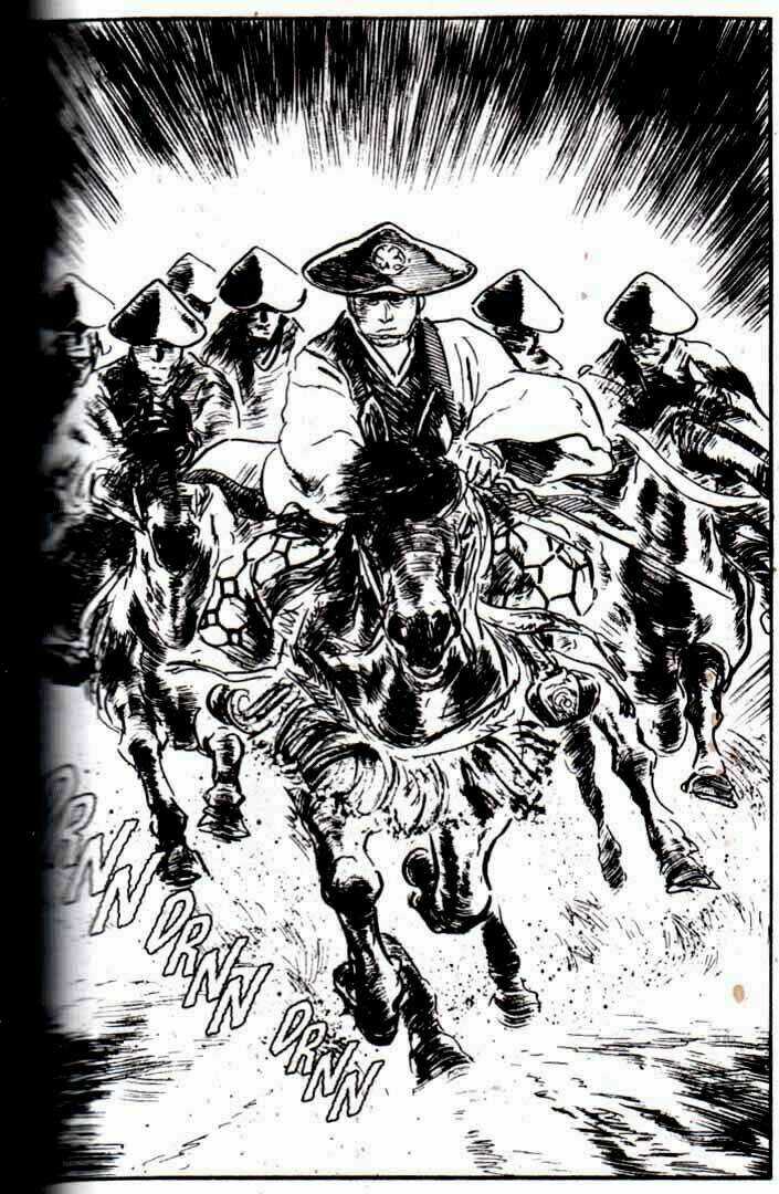 Lone Wolf And Cub - Chapter 141 - Trang 9