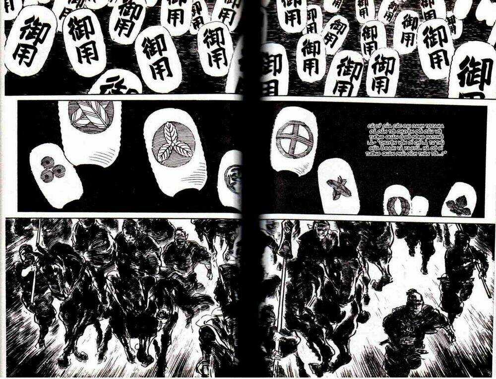 Lone Wolf And Cub - Chapter 141 - Trang 10