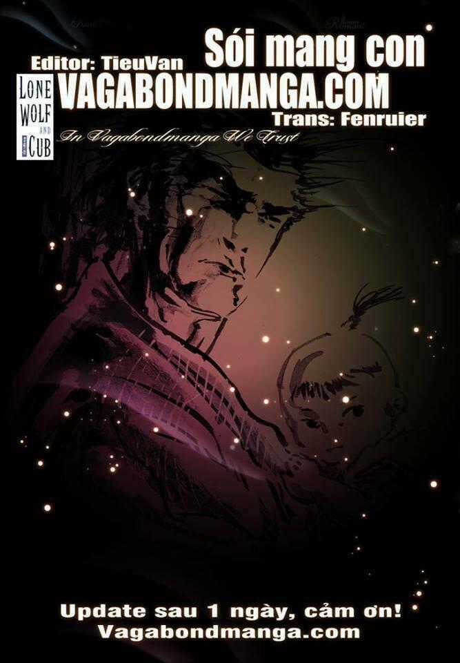Lone Wolf And Cub - Chapter 142 - Trang 1