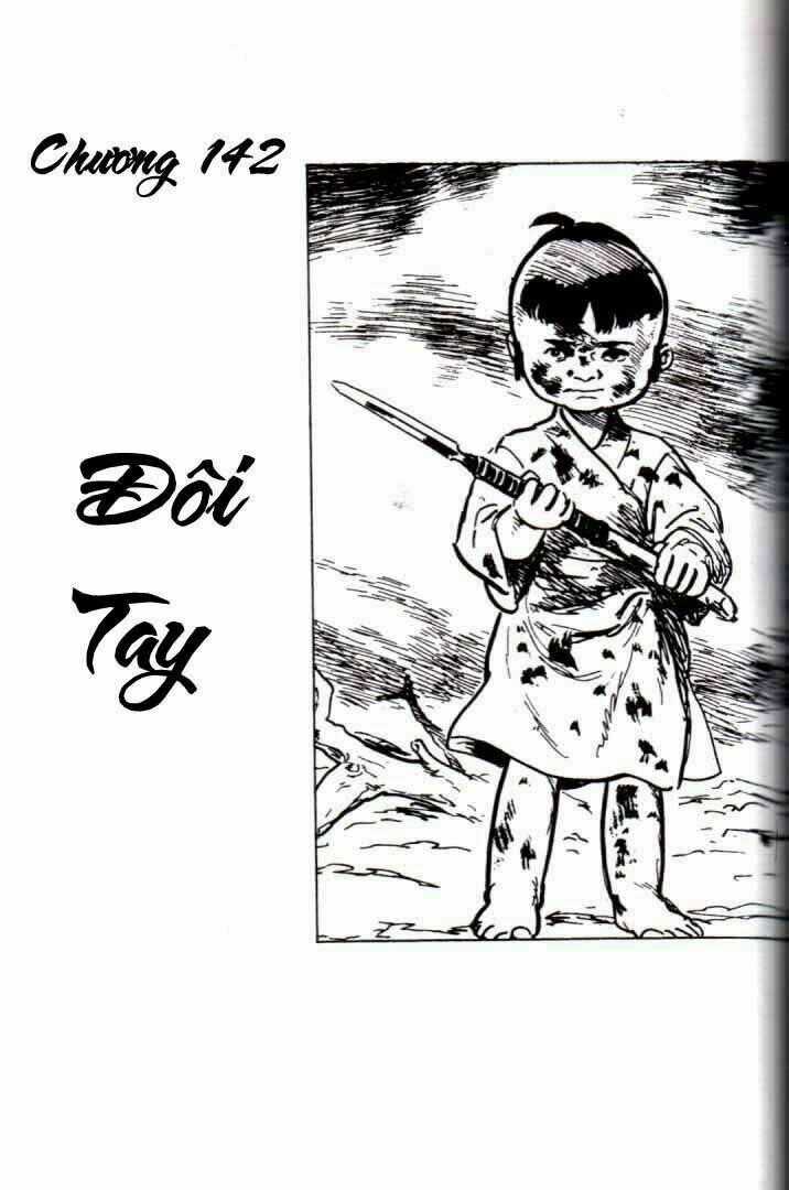 Lone Wolf And Cub - Chapter 142 - Trang 2