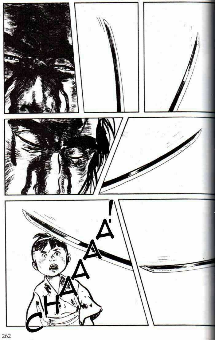 Lone Wolf And Cub - Chapter 142 - Trang 14