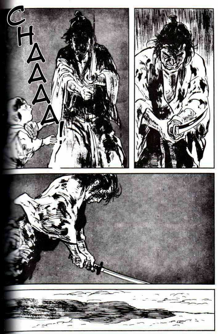 Lone Wolf And Cub - Chapter 142 - Trang 15