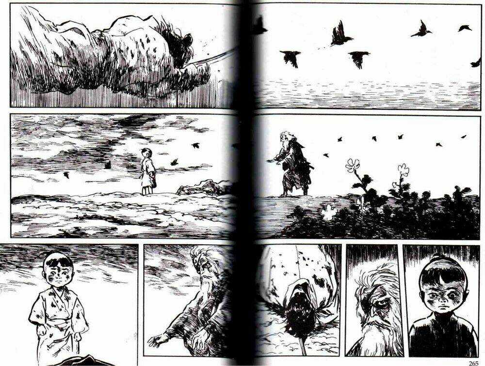 Lone Wolf And Cub - Chapter 142 - Trang 16