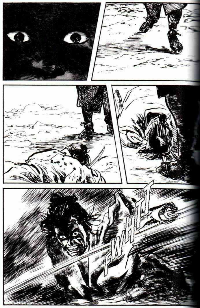 Lone Wolf And Cub - Chapter 142 - Trang 17