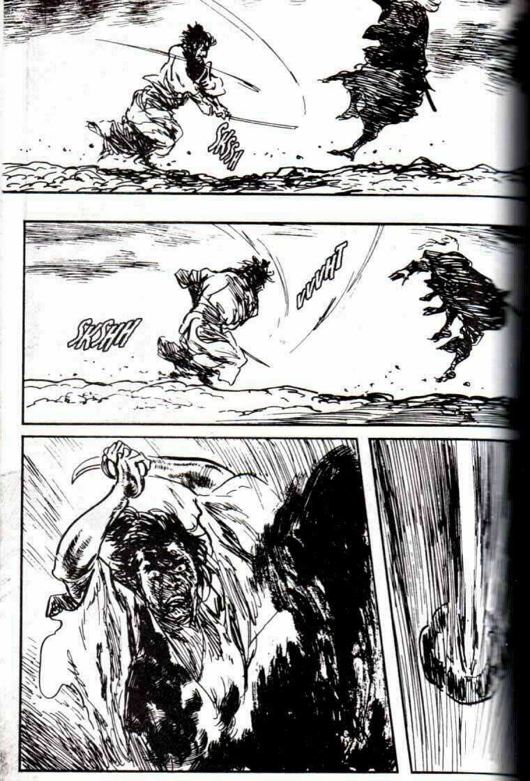 Lone Wolf And Cub - Chapter 142 - Trang 21