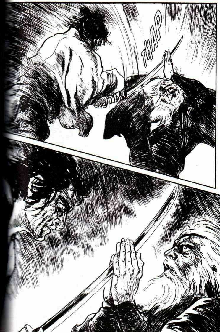 Lone Wolf And Cub - Chapter 142 - Trang 22