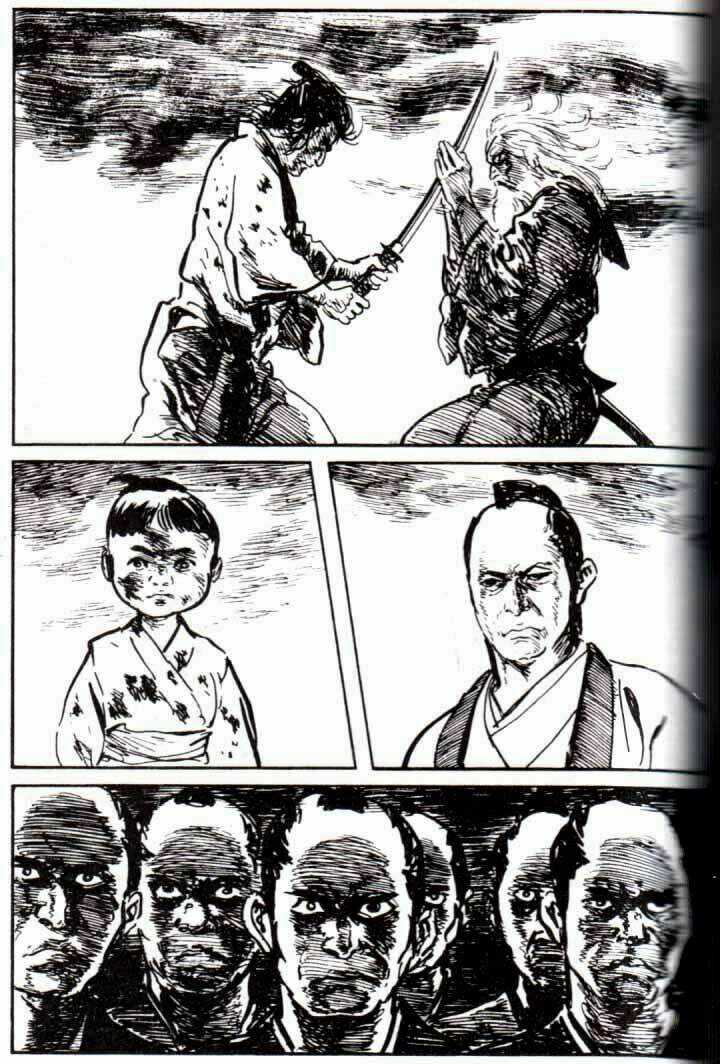 Lone Wolf And Cub - Chapter 142 - Trang 25