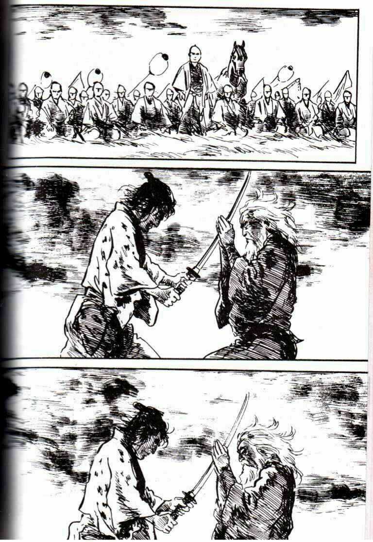 Lone Wolf And Cub - Chapter 142 - Trang 26