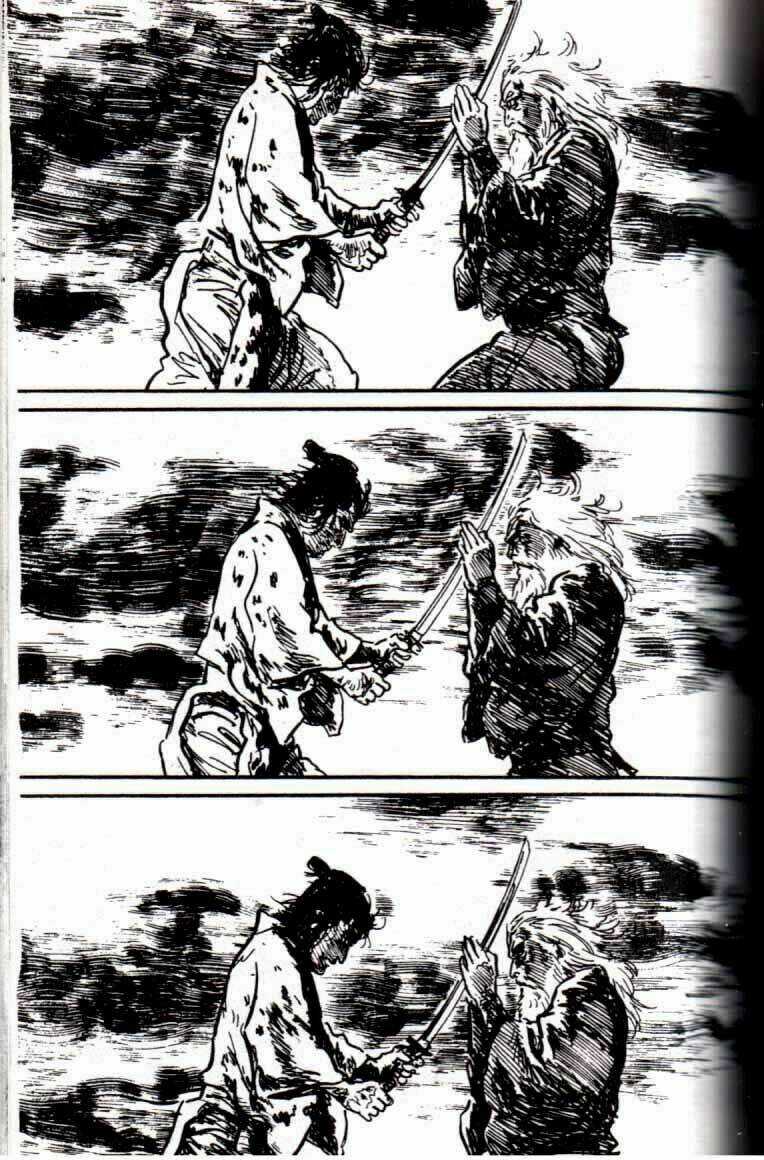 Lone Wolf And Cub - Chapter 142 - Trang 27