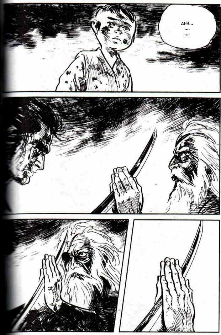 Lone Wolf And Cub - Chapter 142 - Trang 28