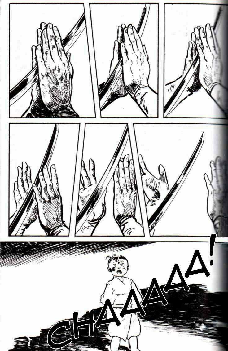 Lone Wolf And Cub - Chapter 142 - Trang 29