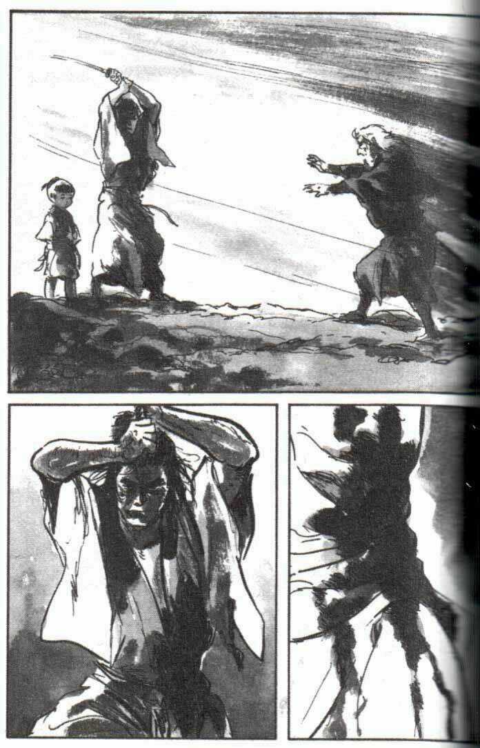 Lone Wolf And Cub - Chapter 142 - Trang 4