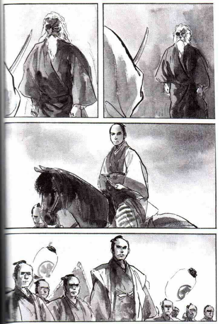 Lone Wolf And Cub - Chapter 142 - Trang 34