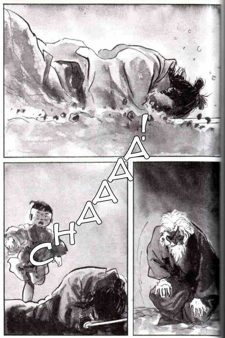 Lone Wolf And Cub - Chapter 142 - Trang 37