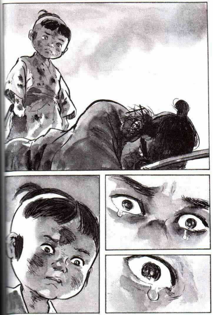 Lone Wolf And Cub - Chapter 142 - Trang 38