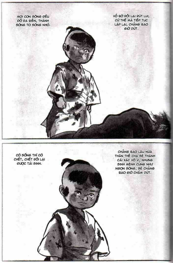 Lone Wolf And Cub - Chapter 142 - Trang 39