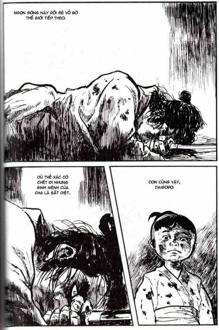 Lone Wolf And Cub - Chapter 142 - Trang 40